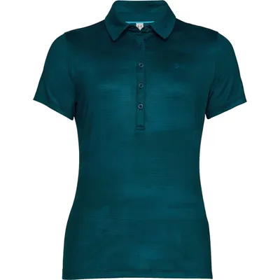 Women's Zinger Novelty Short Sleeve Polo