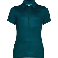 Women's Zinger Novelty Short Sleeve Polo