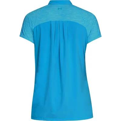 Women's Threadborne Edge Short Sleeve Polo