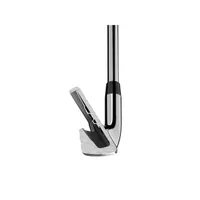 F-MAX Superlite 5-PW, GW Iron Set with Steel Shafts