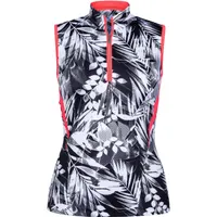 Women's Audrina Sleeveless Printed Top