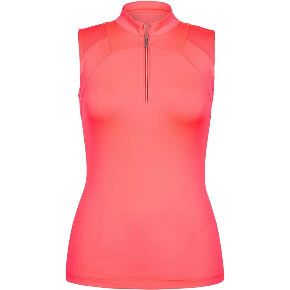 Women's Jayzel Solid Sleeveless Top