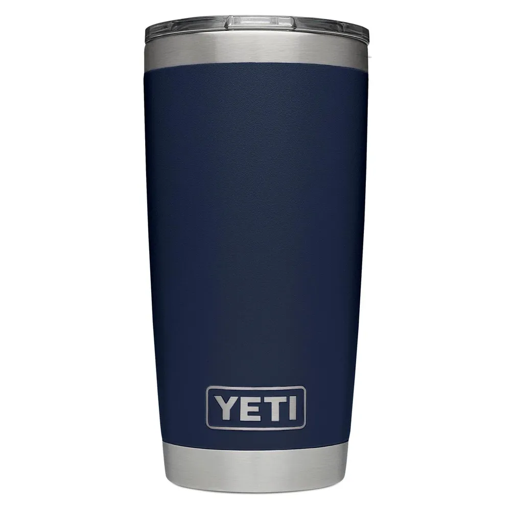 Rambler Tumbler 20oz Navy Mug