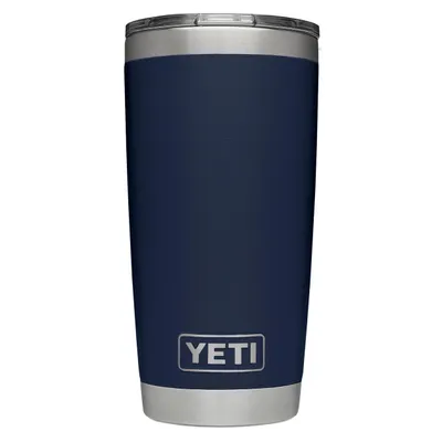 Rambler Tumbler 20oz Navy Mug