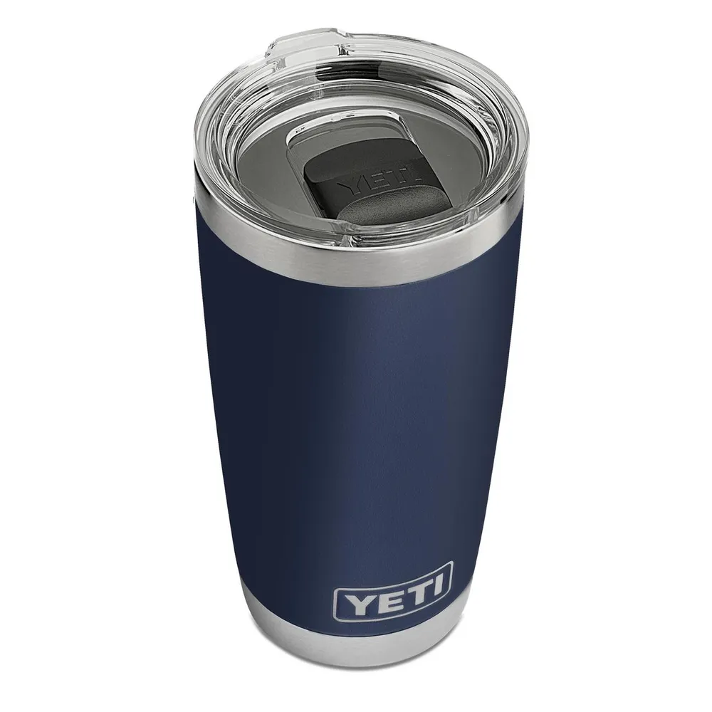 Rambler Tumbler 20oz Navy Mug