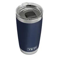 Rambler Tumbler 20oz Navy Mug