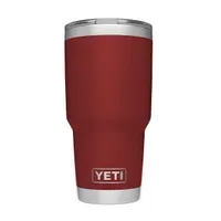 Rambler Tumbler 30oz Red