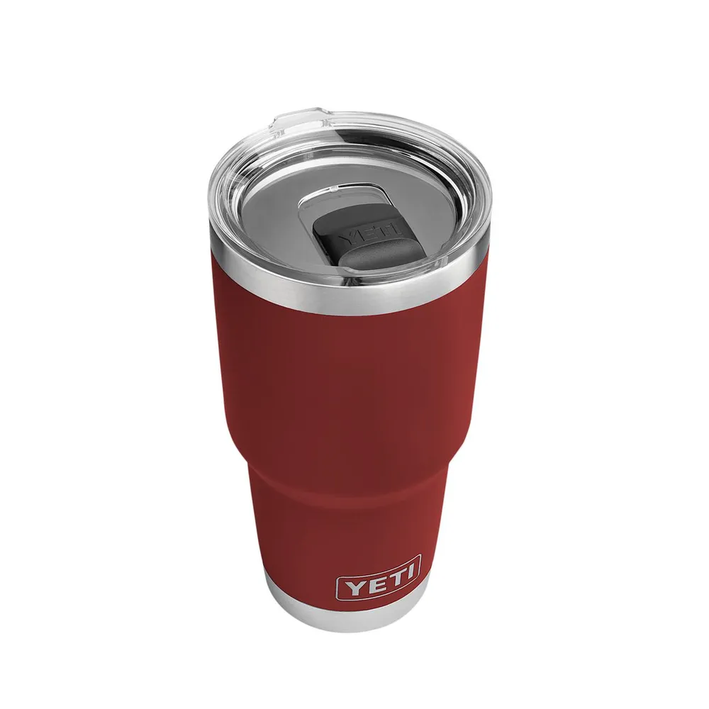 Rambler Tumbler 30oz Red