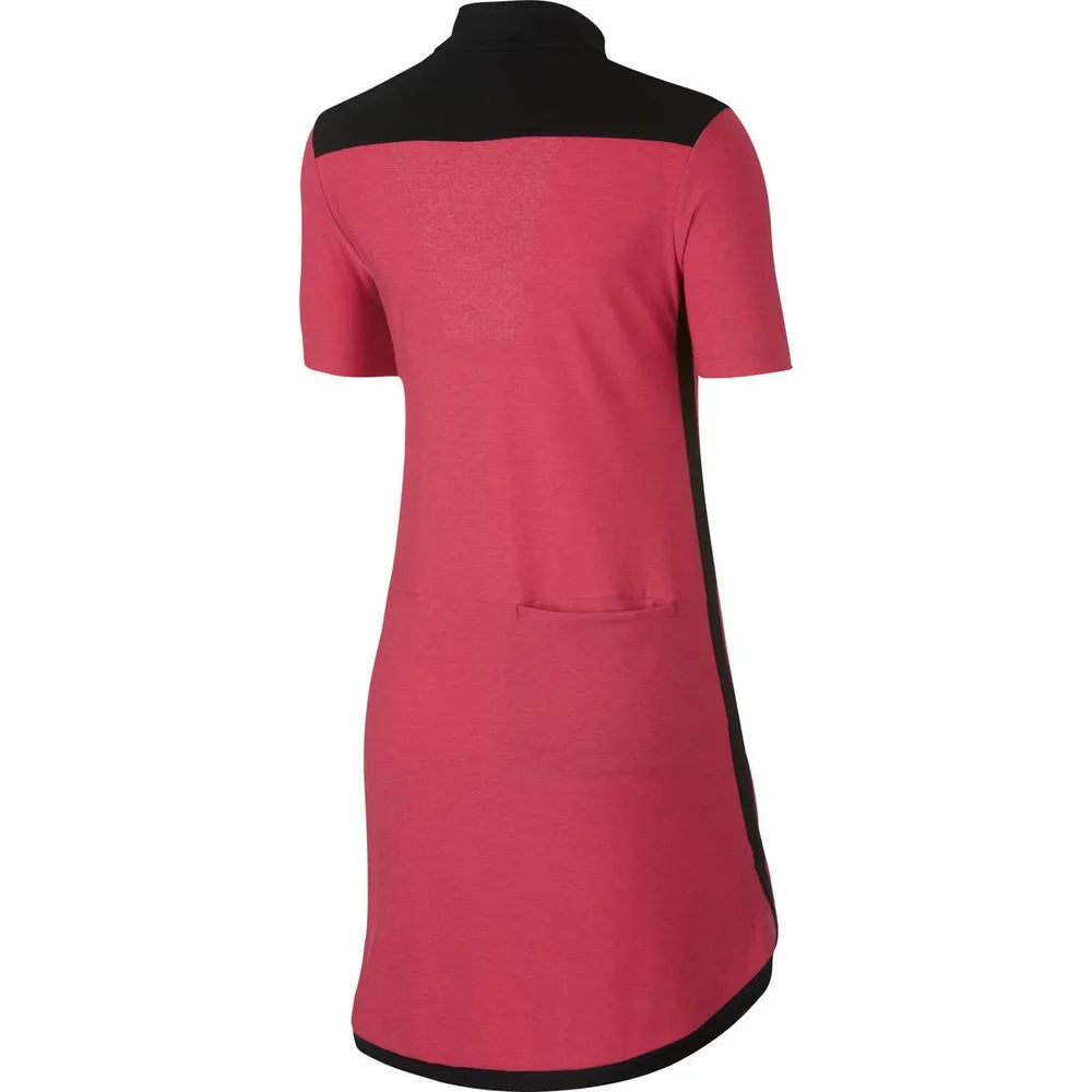 Women's Zonal Cooling Short Sleeve Dress