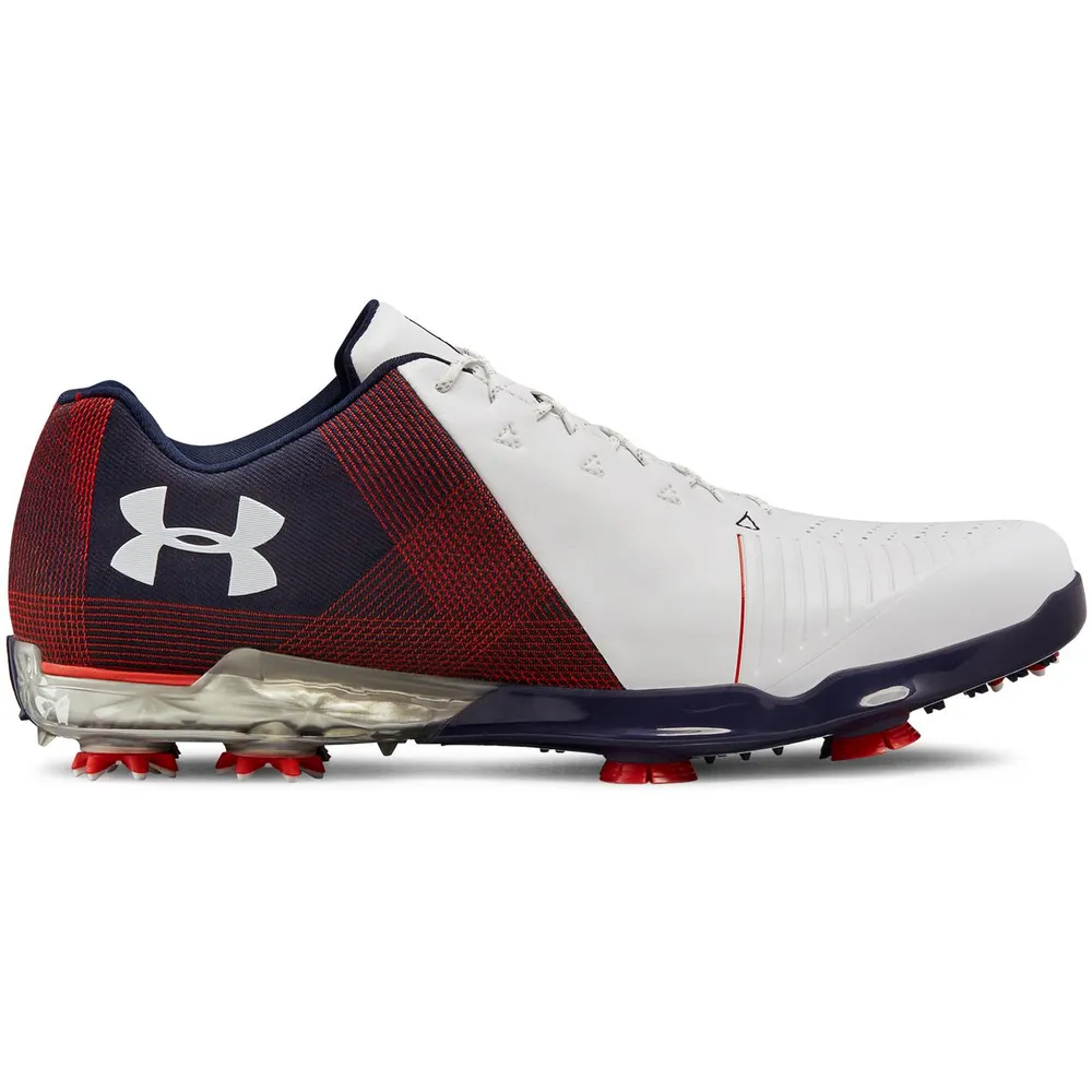 Men's Spieth 2 USA Edition - White/Blue/Red