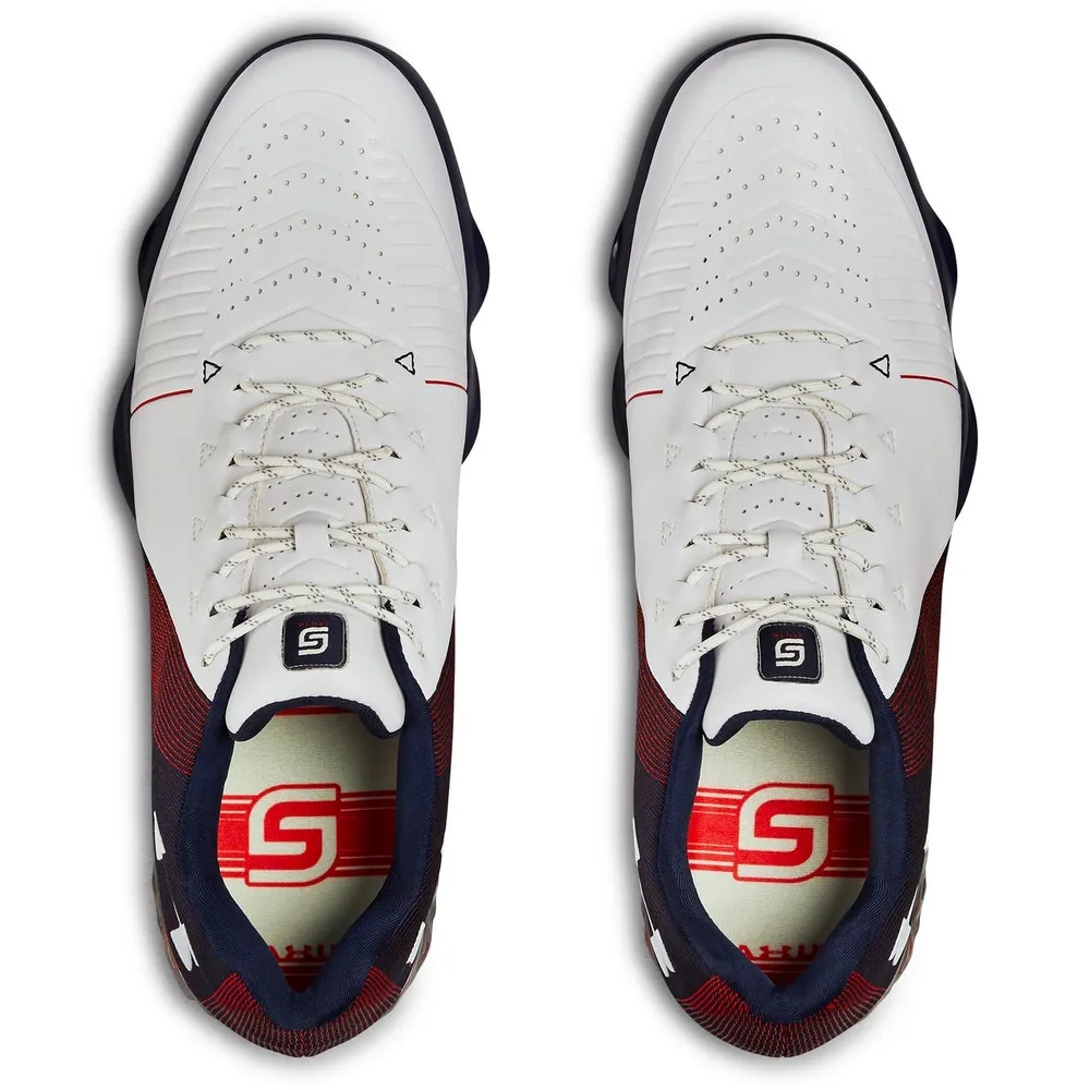 Men's Spieth 2 USA Edition - White/Blue/Red