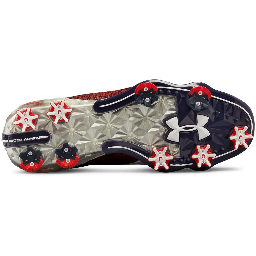 Men's Spieth 2 USA Edition - White/Blue/Red