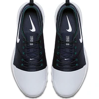 Men's FI Impact 3 Spikeless Golf Shoe - White/Navy
