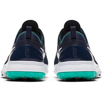 Men's FI Impact 3 Spikeless Golf Shoe - White/Navy