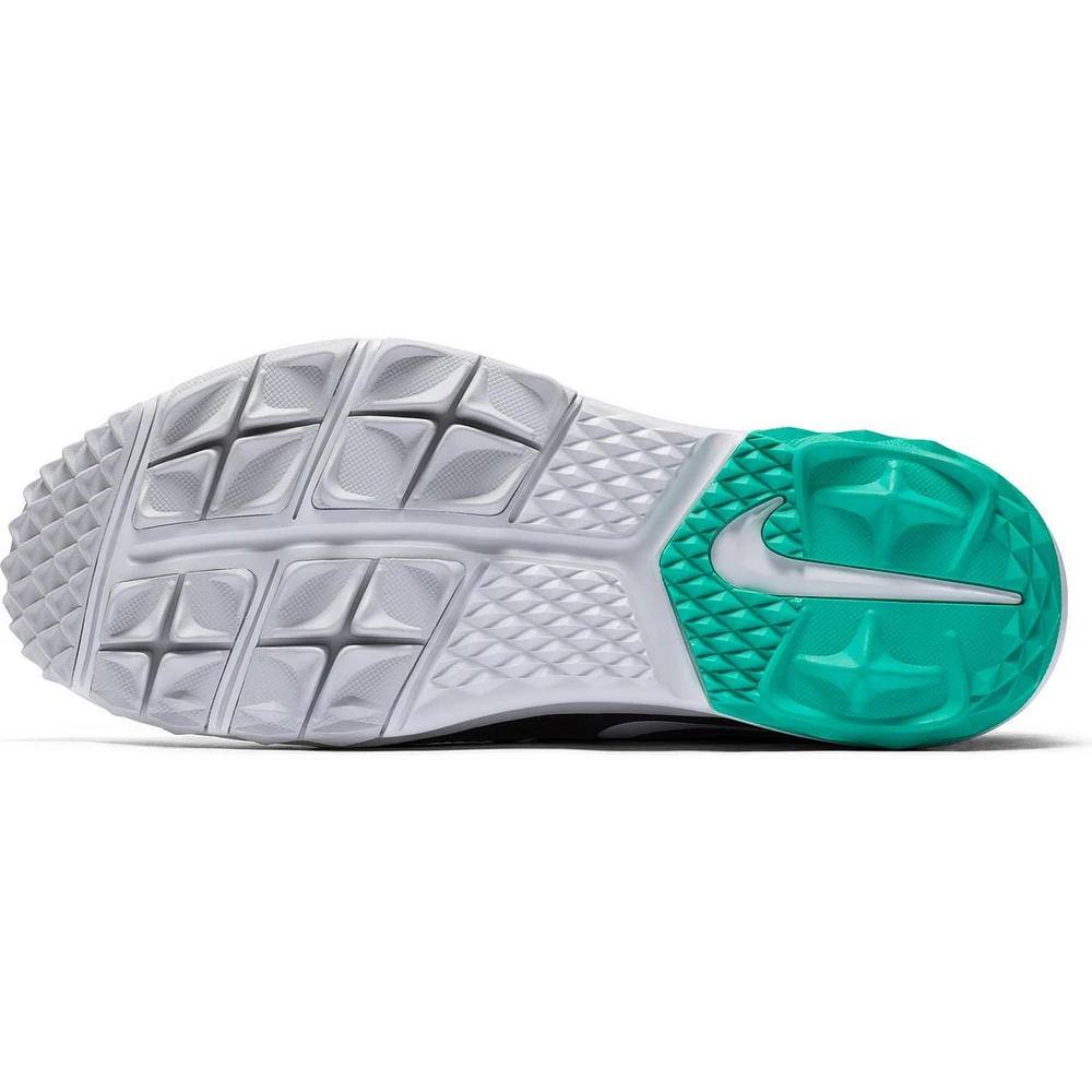 Men's FI Impact 3 Spikeless Golf Shoe - White/Navy