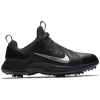 Men's Tour Premiere Spiked Golf Shoe - Black/Silver