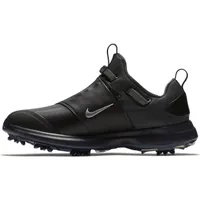 Men's Tour Premiere Spiked Golf Shoe - Black/Silver