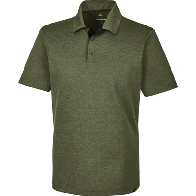 Men's adicross Untucked No Show Short Sleeve Polo