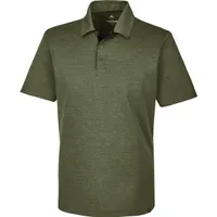 Men's adicross Untucked No Show Short Sleeve Polo