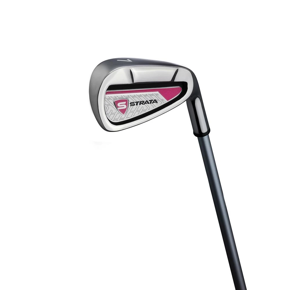 Women's Strata 19 11-Piece Lady Package Set with Graphite Shafts