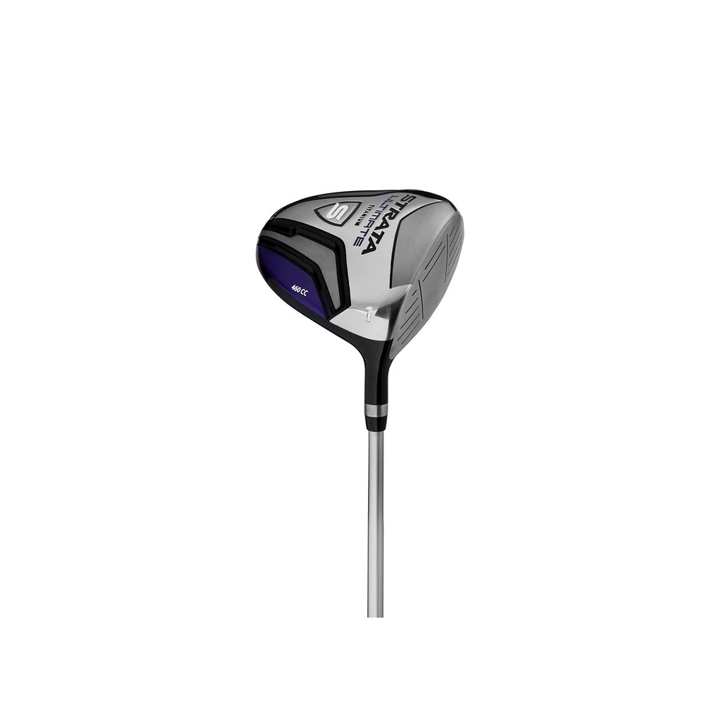 Women's Strata Ultimate 19 16-Piece Lady Package Set with Graphite Shafts