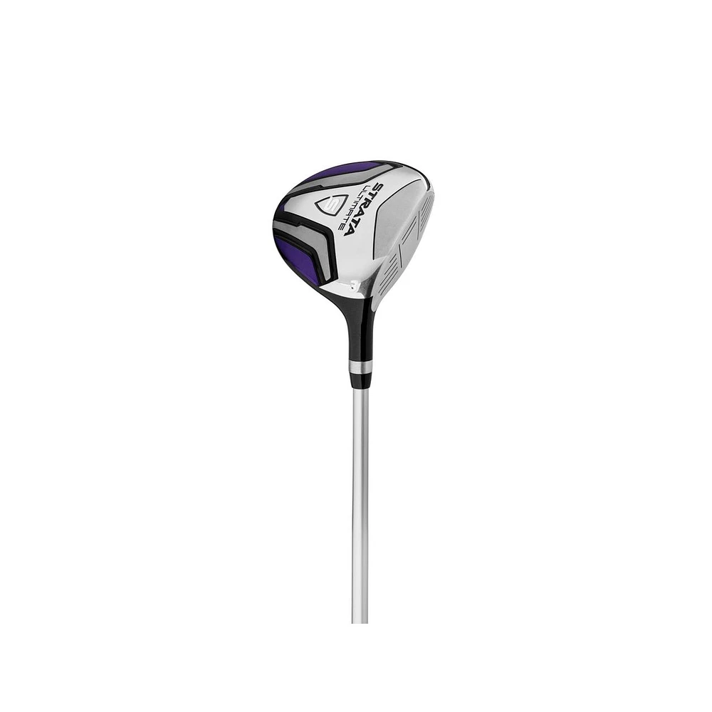 Women's Strata Ultimate 19 16-Piece Lady Package Set with Graphite Shafts