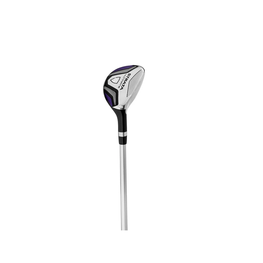 Women's Strata Ultimate 19 16-Piece Lady Package Set with Graphite Shafts