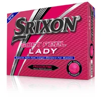 Prior Generation Women's Soft Feel Golf Balls