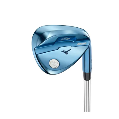 S18 Blue Ion Wedge with Steel Shaft