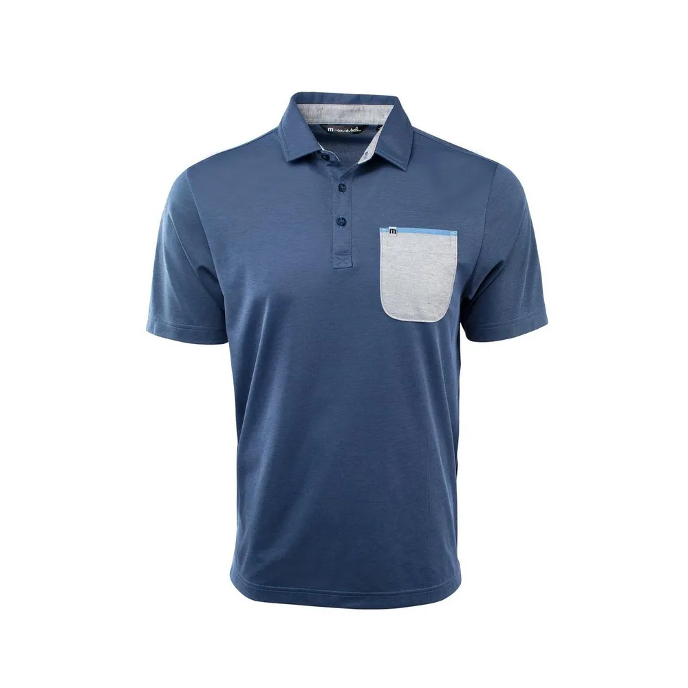 Men's Front Row Joe Short Sleeve Polo