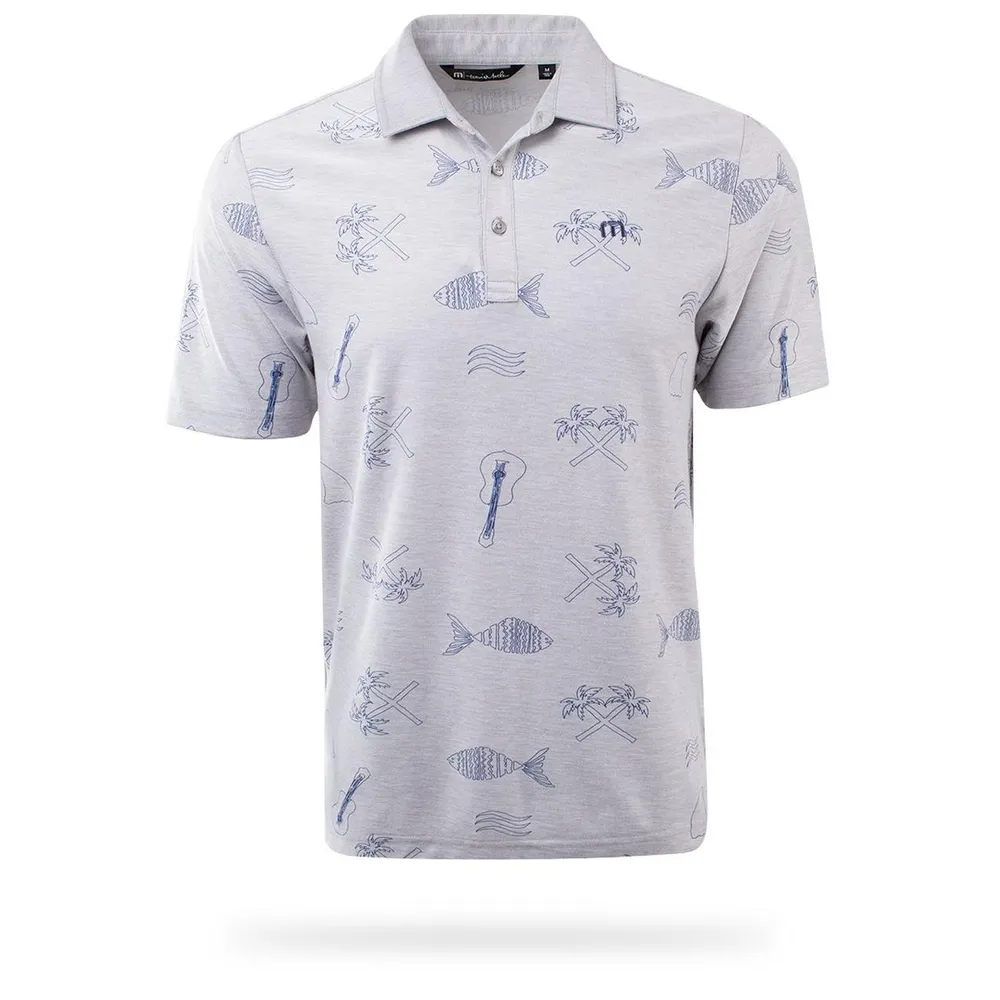 Men's Cast Short Sleeve Polo