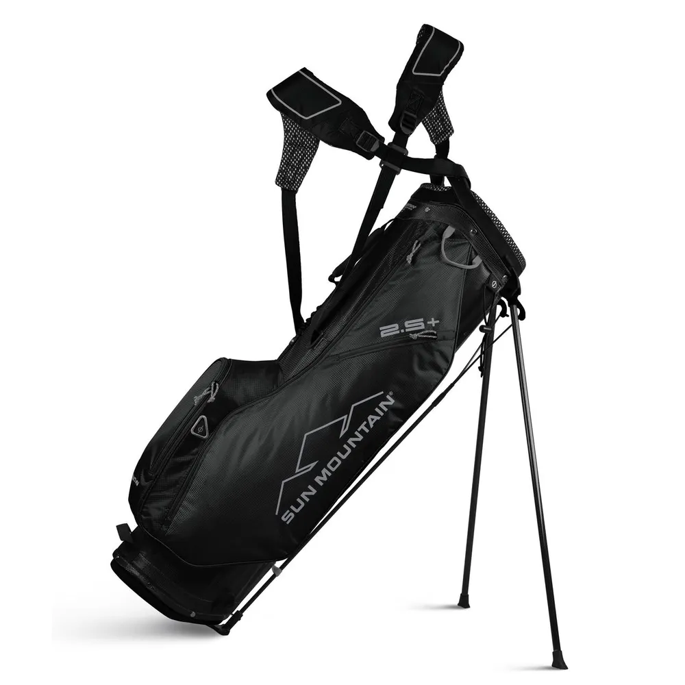 2.5+ Stand Bag