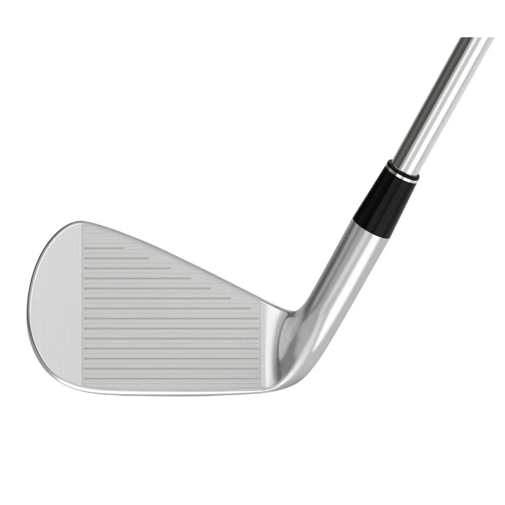 Z585 4-AW Iron Set With Steel Shaft