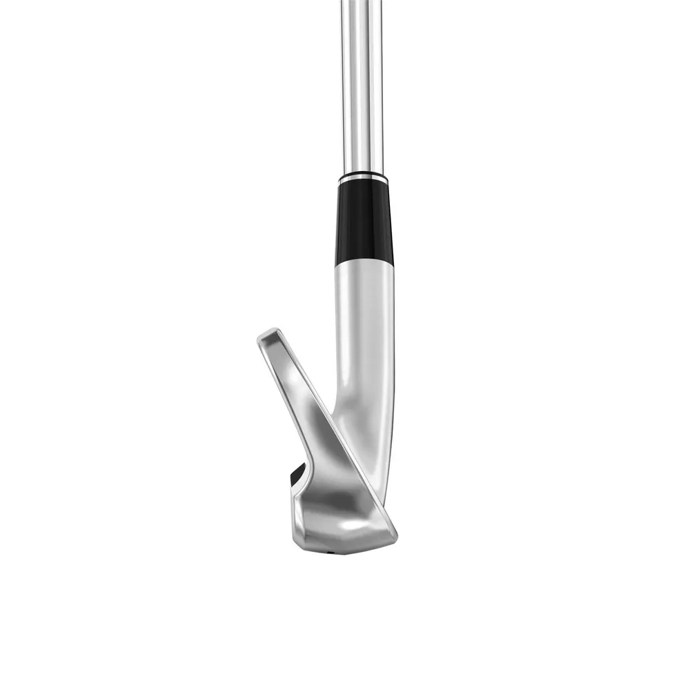 Z585 4-AW Iron Set With Steel Shaft