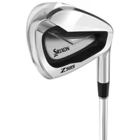 Z585 4-PW Iron Set With Graphite Shaft