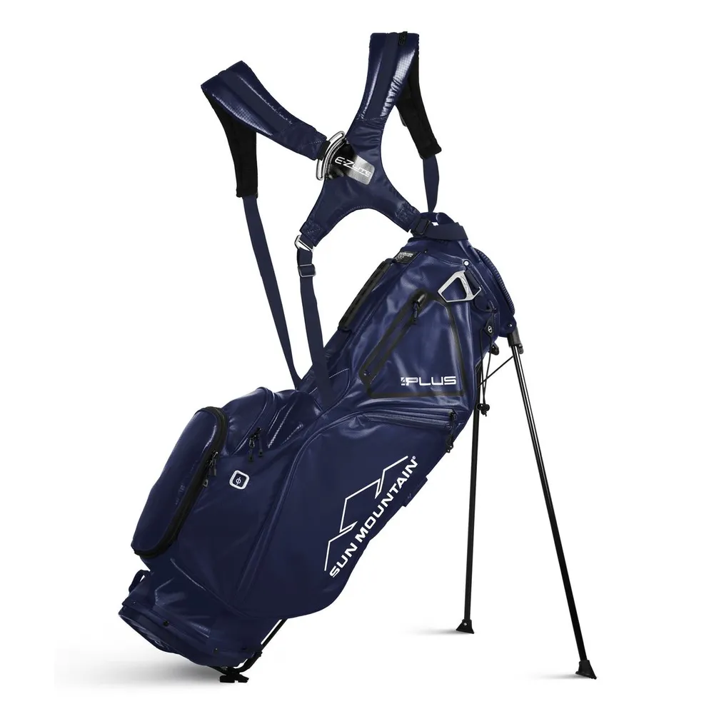 4Plus Stand Bag