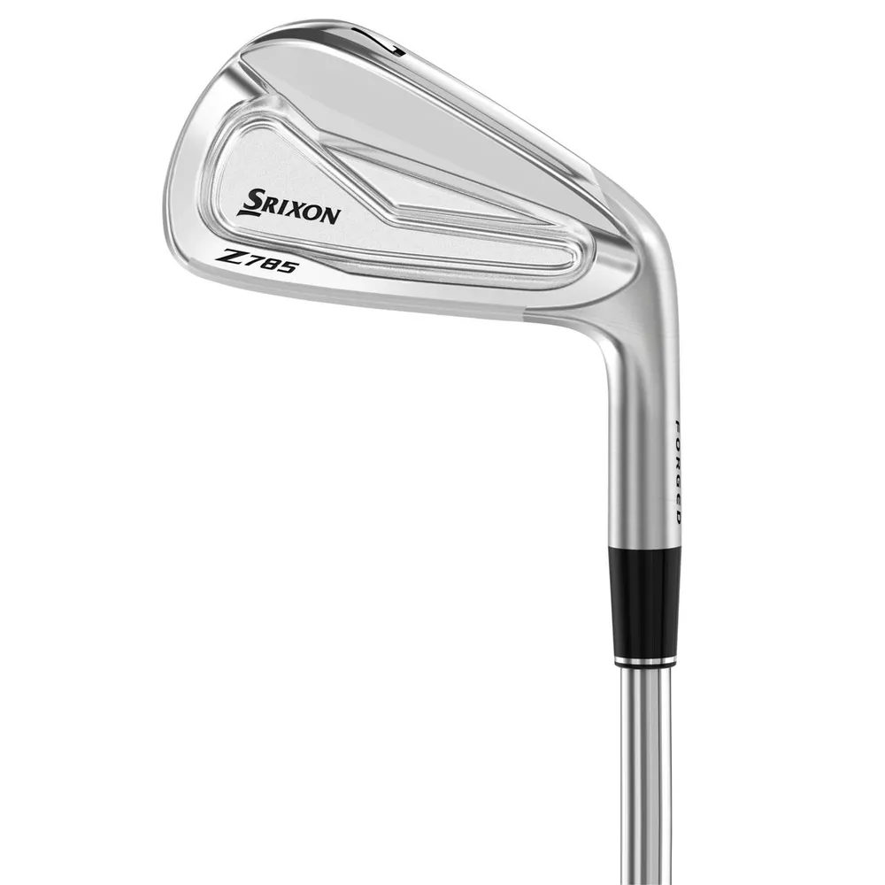 Z785 3-PW Iron Set With Steel Shaft