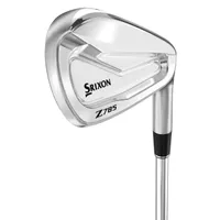 Z785 3-PW Iron Set With Steel Shaft