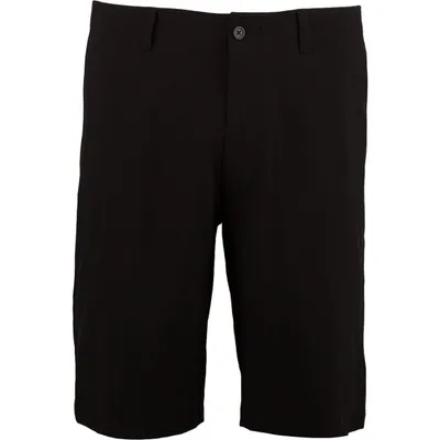 Men's Solid Short with Active Waistband