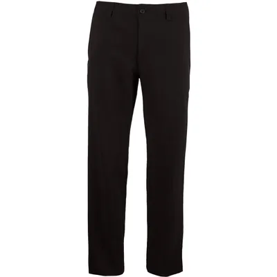 Men's Solid Pant with Active Waistband