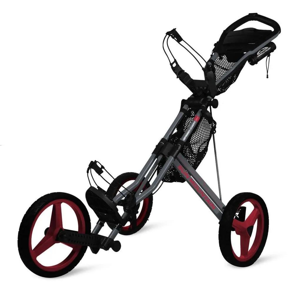 Speed Cart GX Push Cart