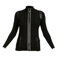 Women's Full Zip Traveluxe Long Sleeve Sweater