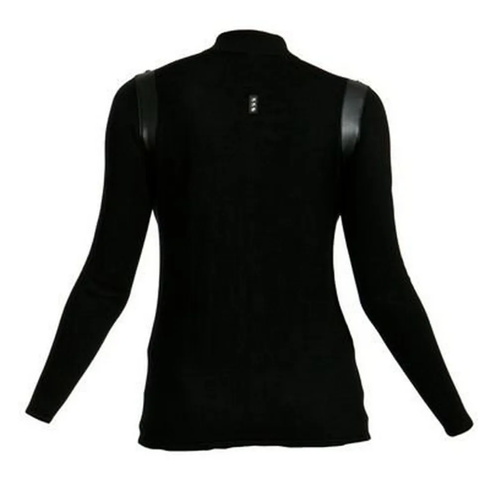 Women's Full Zip Traveluxe Long Sleeve Sweater