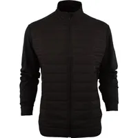 Men's Ultrasonic Quilted Full Zip Jacket