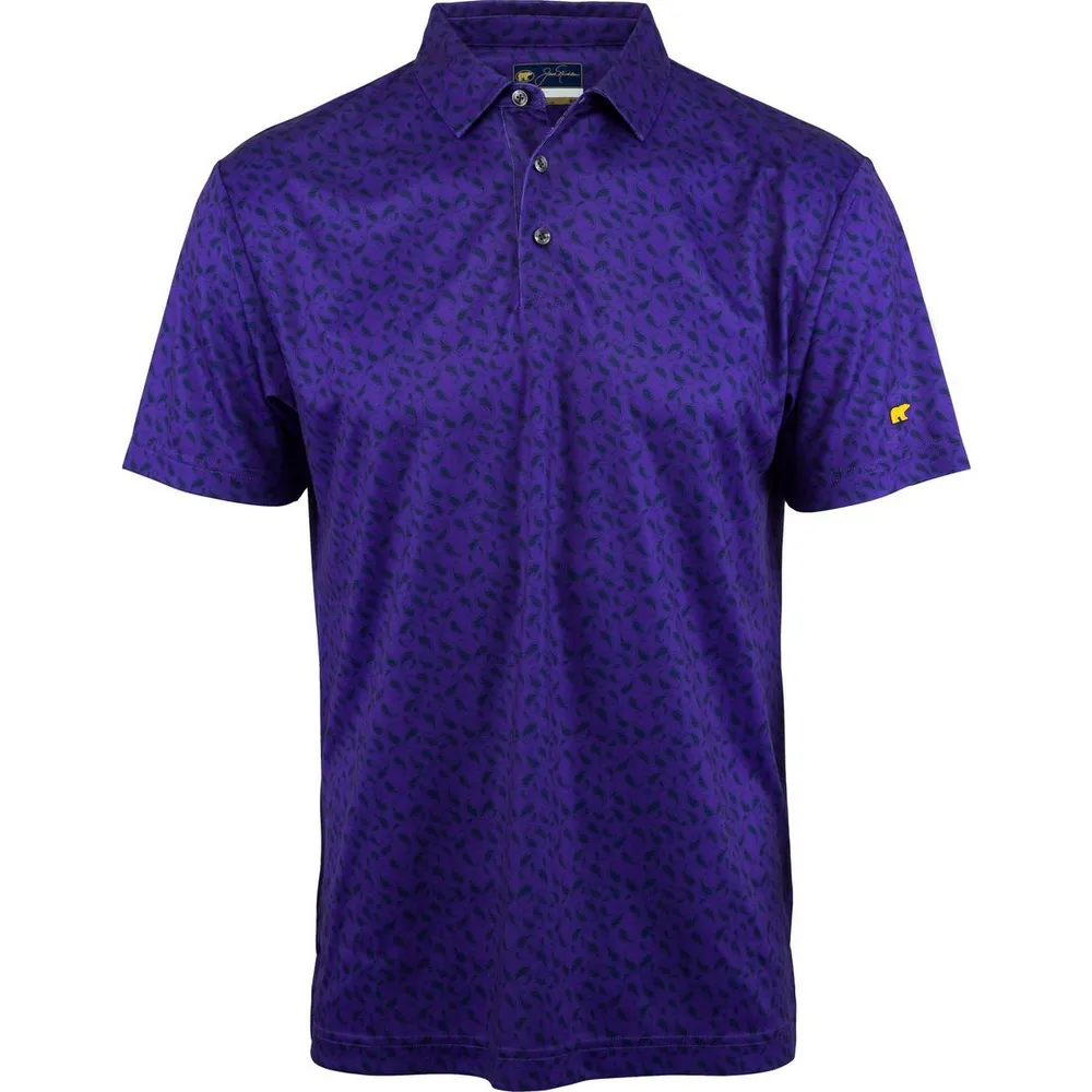 Men's Paisley Short Sleeve Shirt