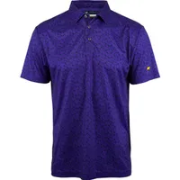 Men's Paisley Short Sleeve Shirt