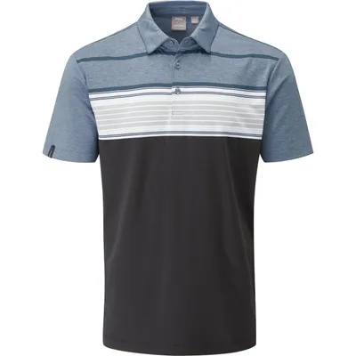 Men's Harper Short Sleeve Polo