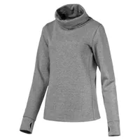 Women's Cozy Pullover Long Sleeve Sweater