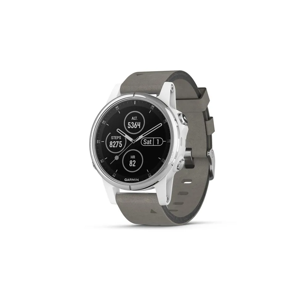 Fenix 5S Plus GPS Watch