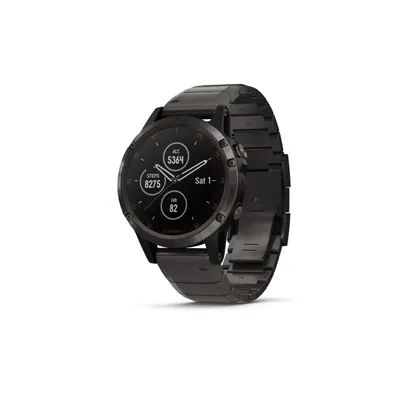 Fenix 5X Plus Sapphire GPS Watch